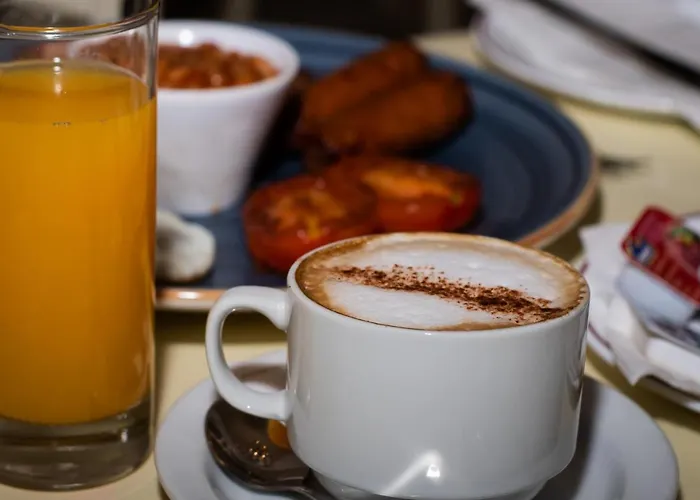 Point De Vue Pensión Rabat