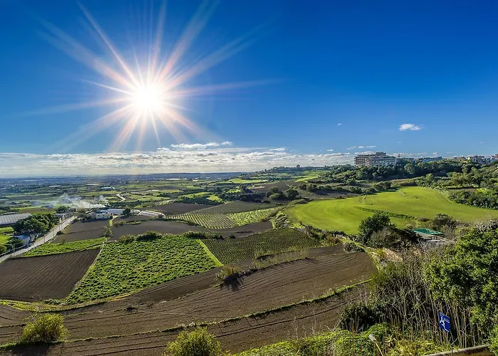 Point De Vue Pensión Rabat