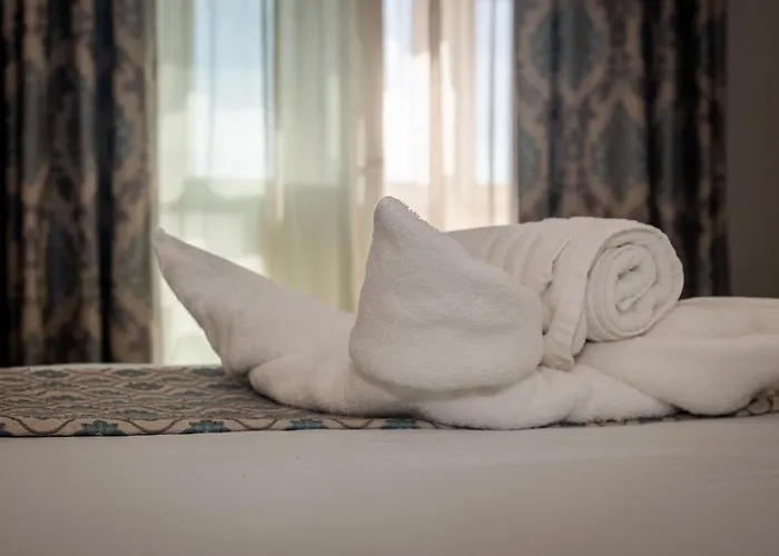 Point De Vue Gæstehus Rabat