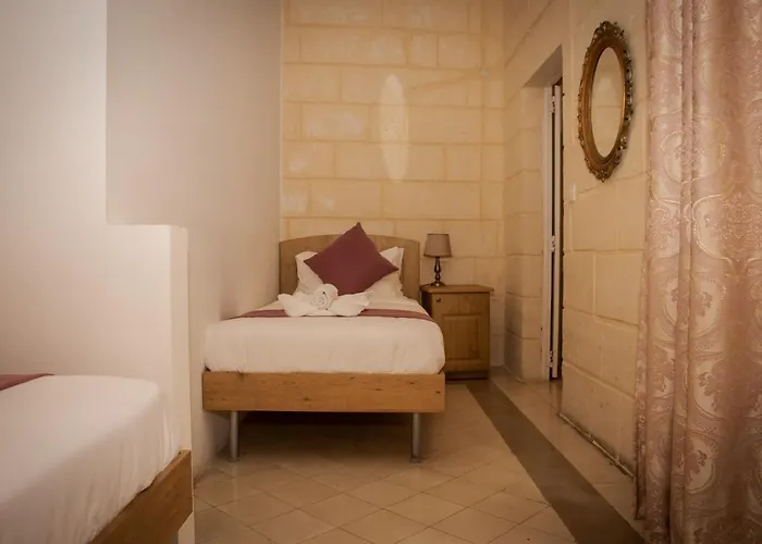 Point De Vue Гостевой дом Рабат