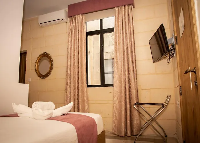 Point De Vue Гостевой дом Рабат