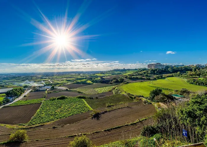 Point De Vue Vendégház Rabat
