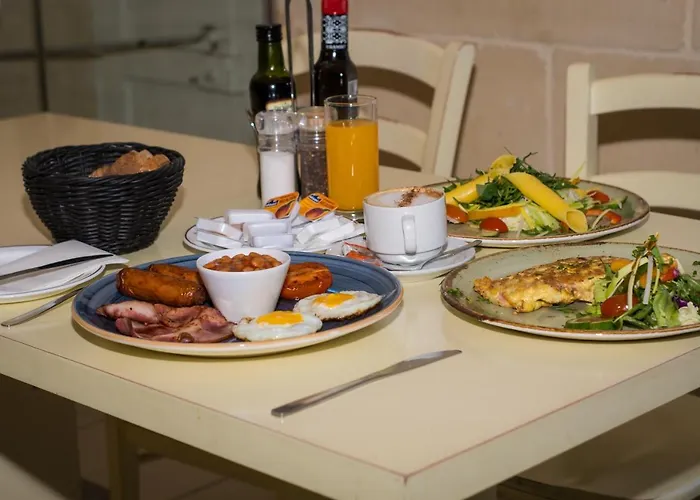 Point De Vue 3* Rabat